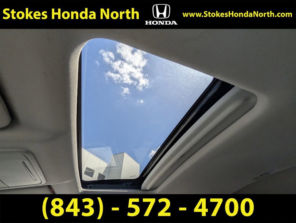 Certified 2023 Honda CR-V EX image 24