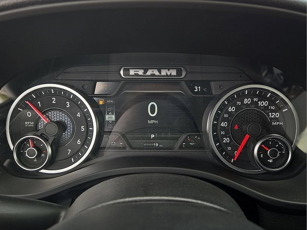 New 2026 RAM 1500 Classic Warlock AWD/4WD image 18