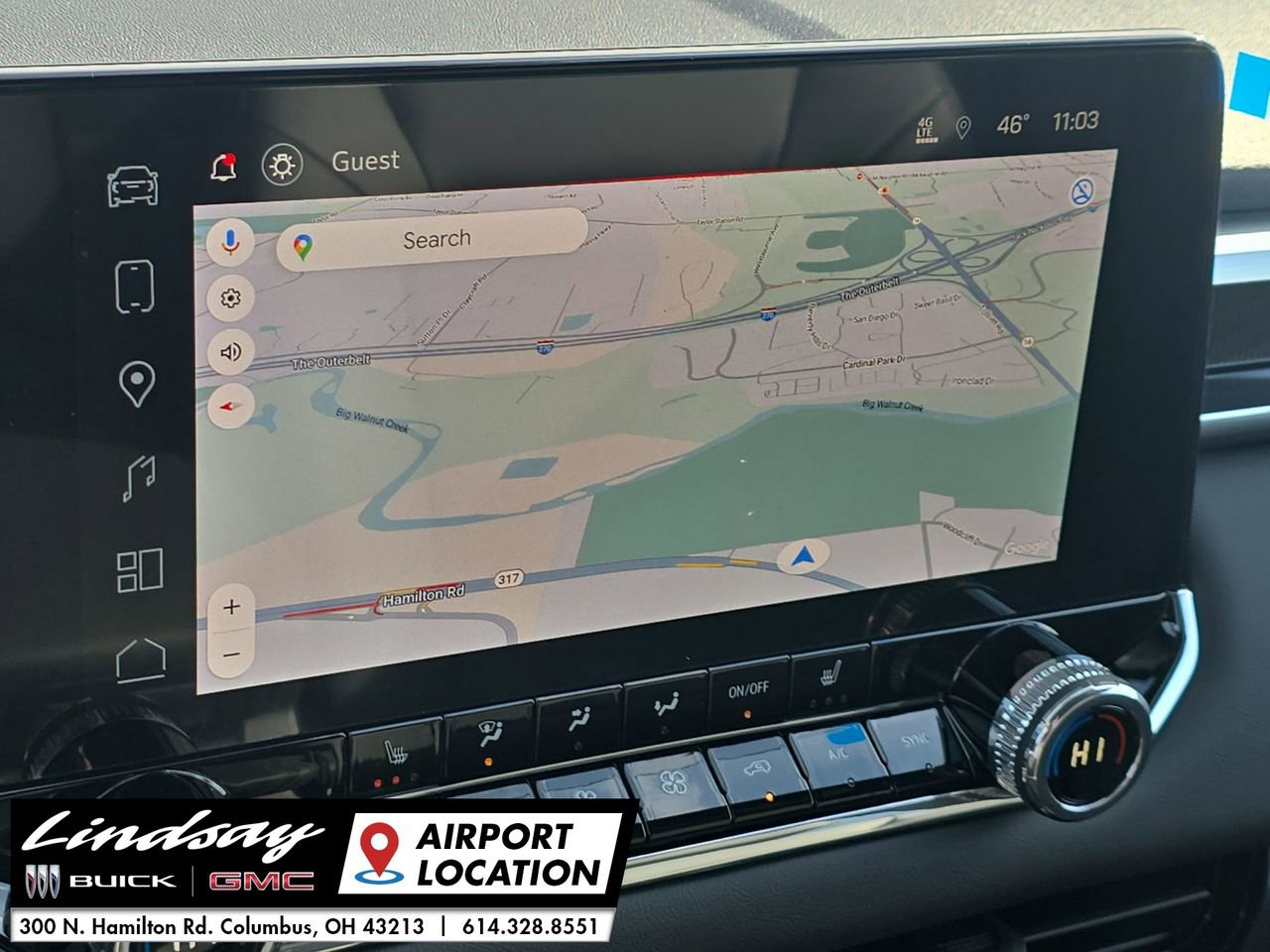 New 2026 GMC Canyon Elevation w/ Convenience Package image 14