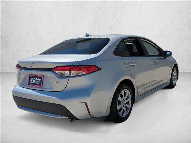 Used 2020 Toyota Corolla LE FWD image 5