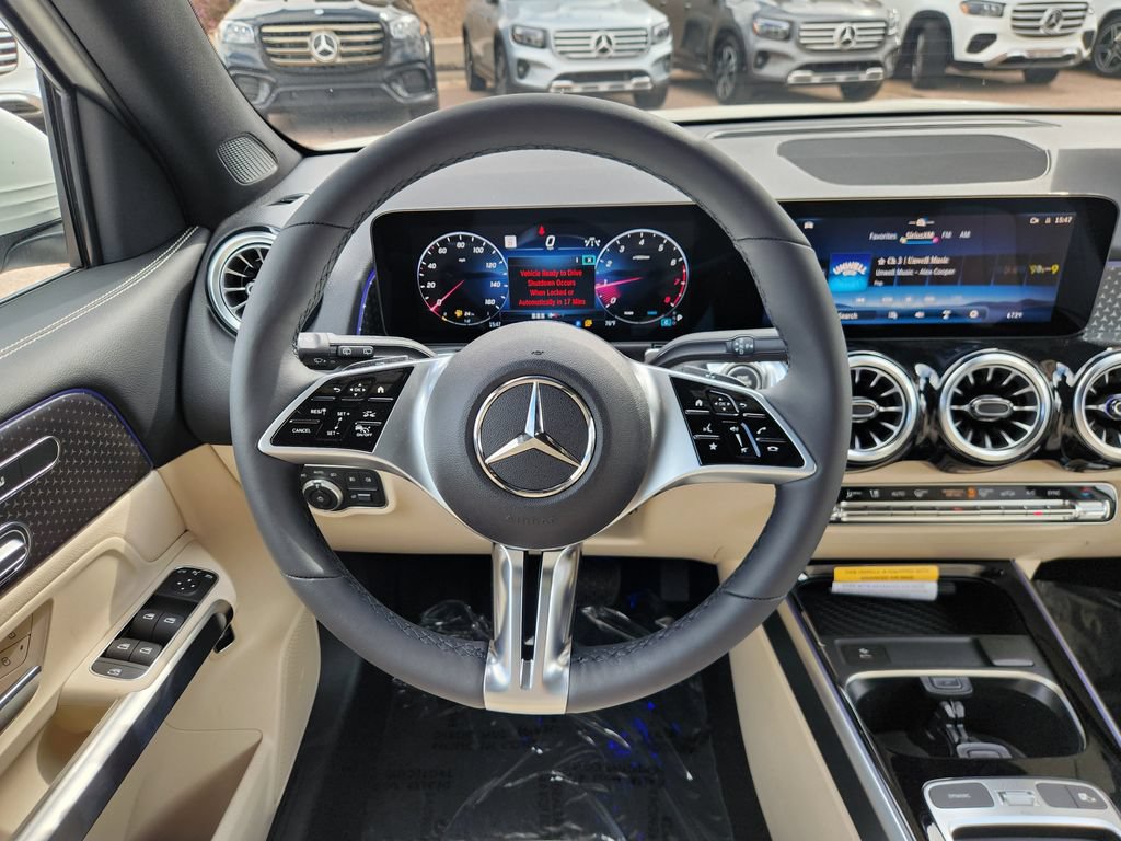 New 2026 Mercedes-Benz GLB 250 4MATIC image 15