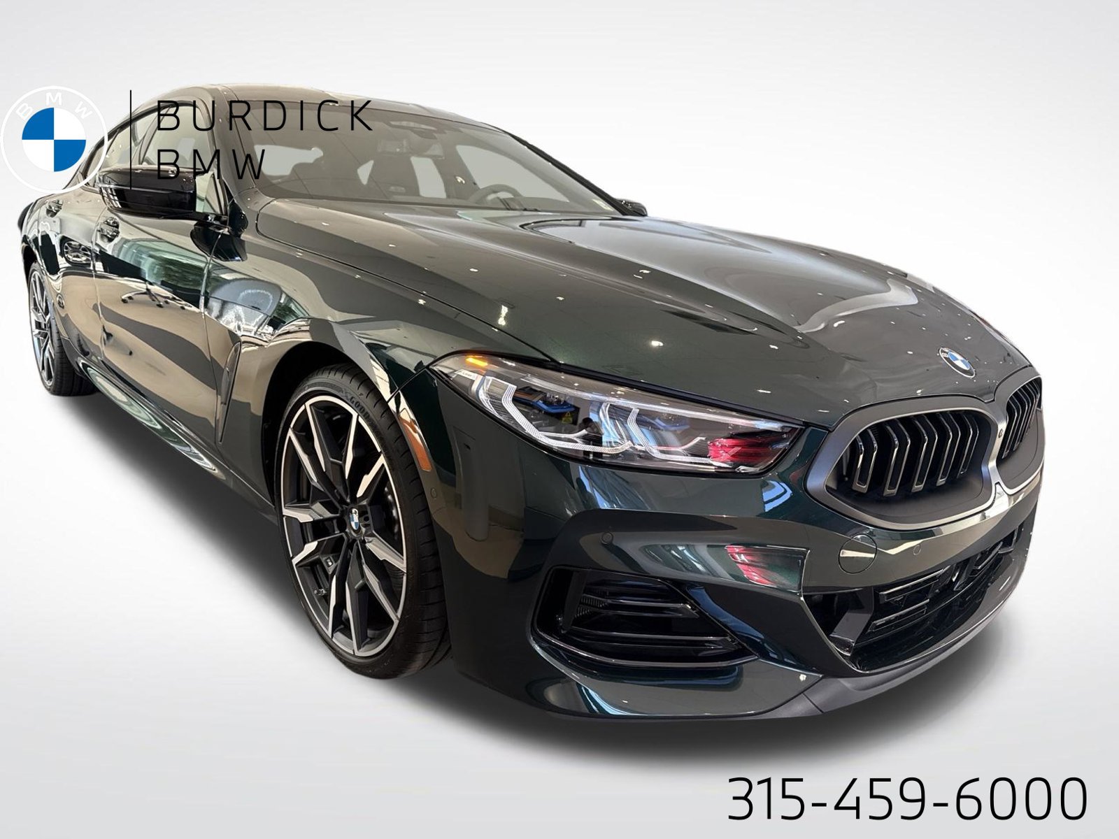 New 2026 BMW M850i xDrive