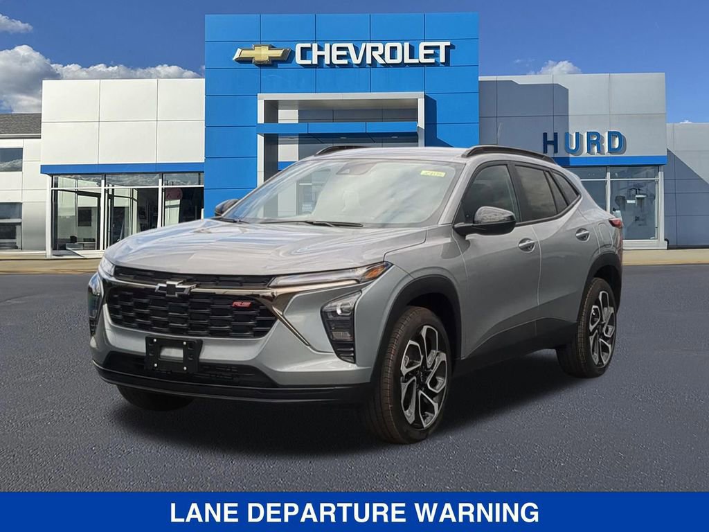 New 2026 Chevrolet Trax RS w/ Driver Confidence Package image 8