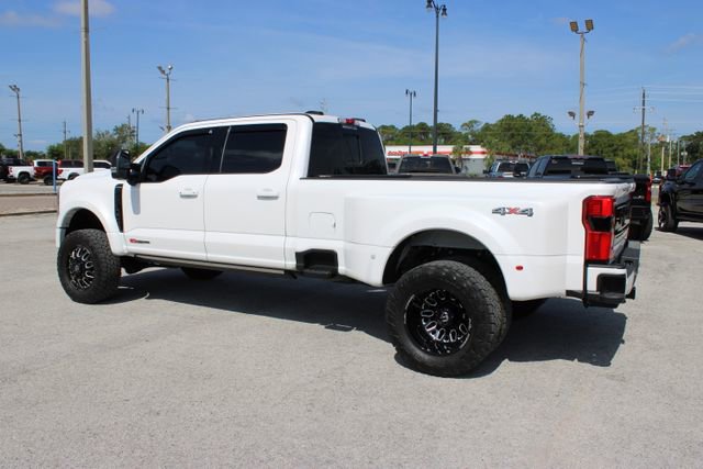Used 2025 Ford F450 Platinum AWD/4WD image 7