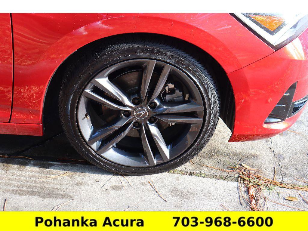 Certified 2025 Acura Integra A-Spec image 25