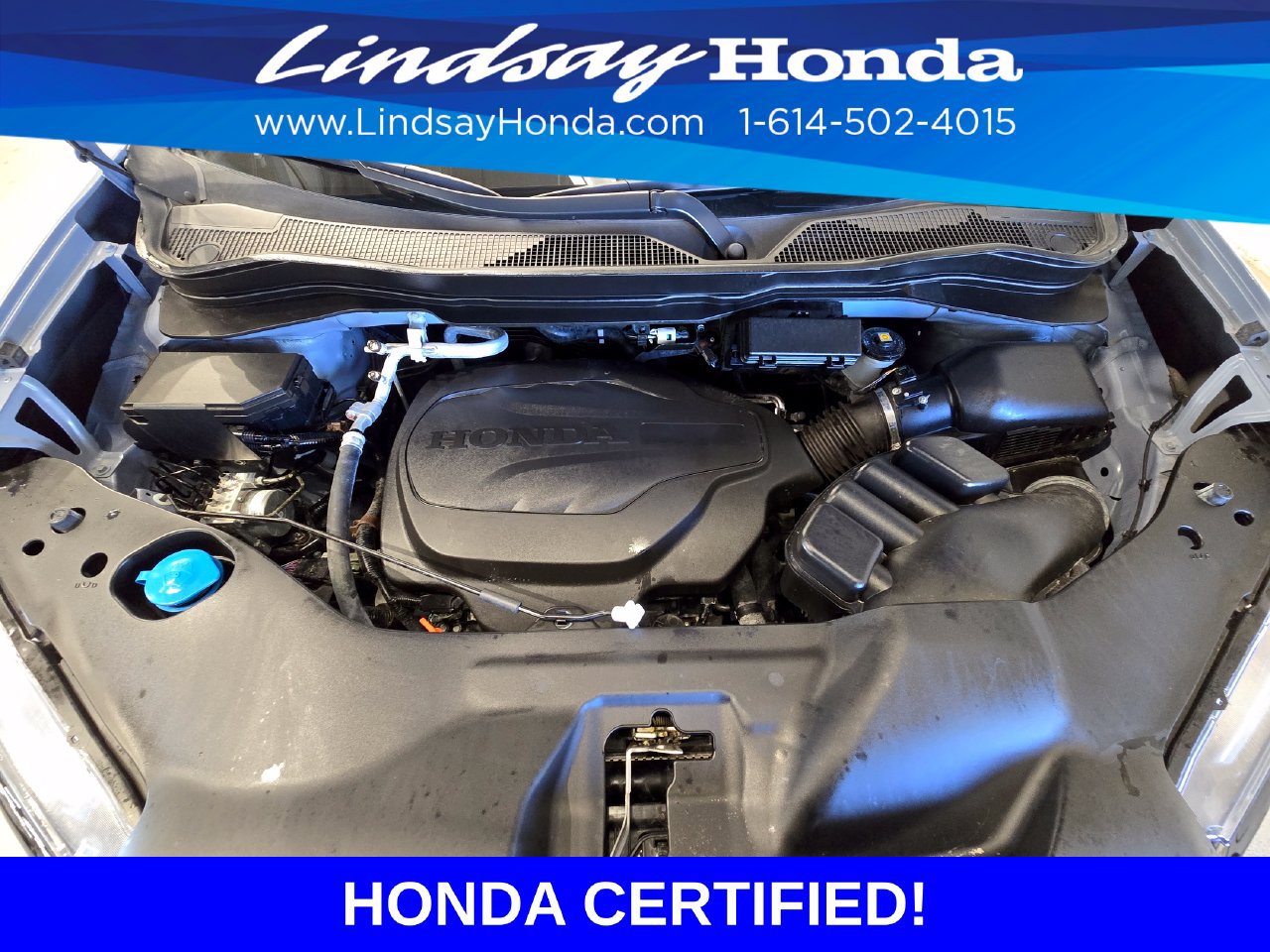 Certified 2023 Honda Ridgeline Sport image 25