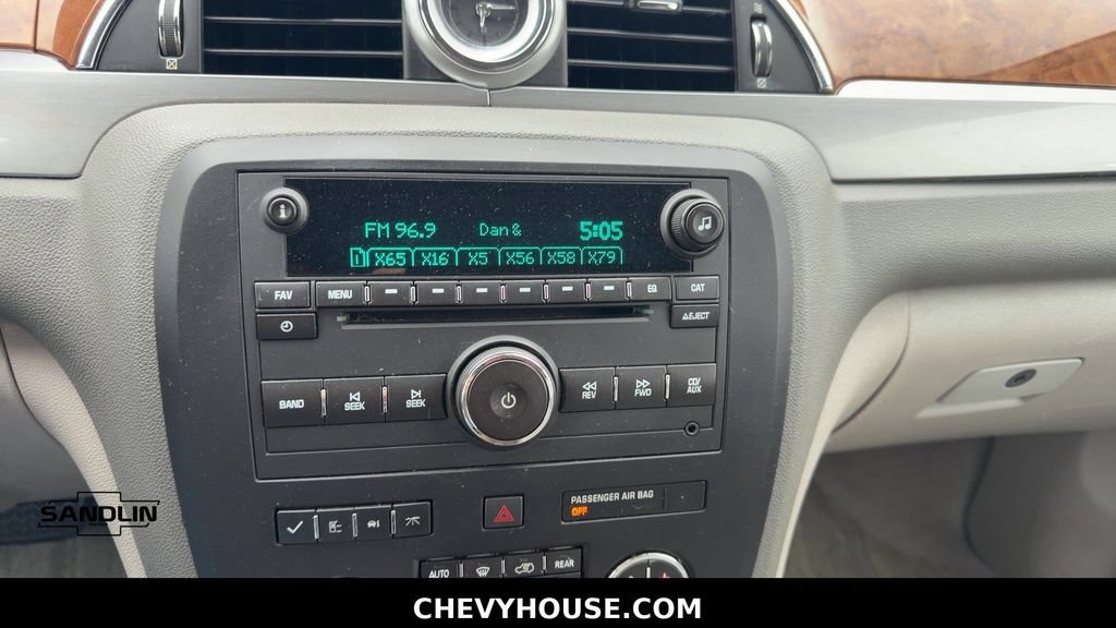 Used 2012 Buick Enclave Leather FWD image 21