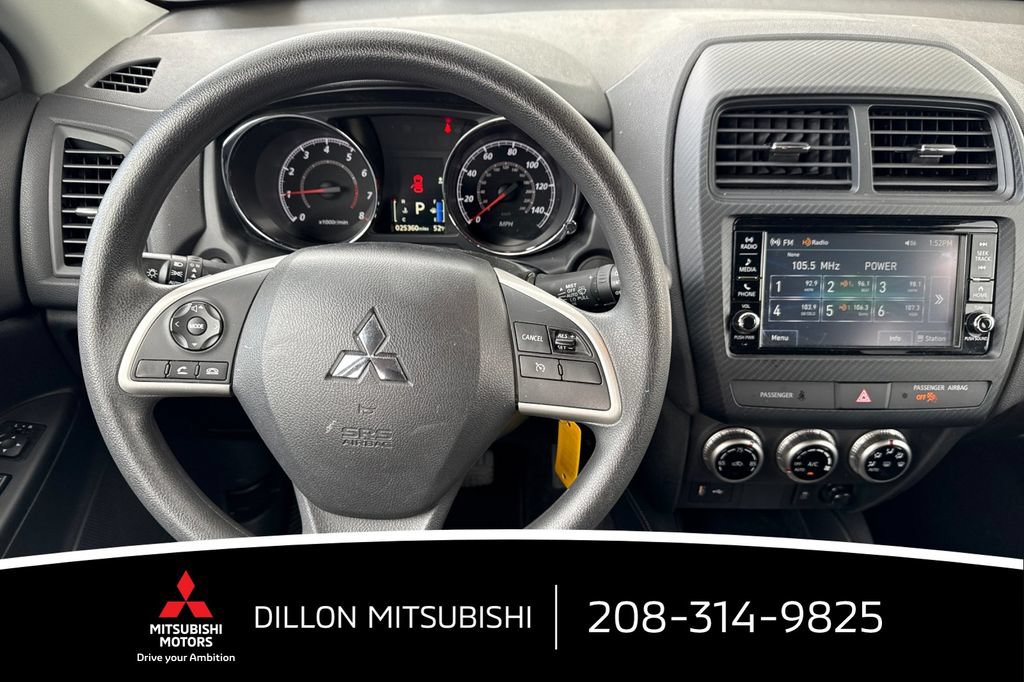 Used 2025 Mitsubishi Outlander Sport ES AWD/4WD image 14