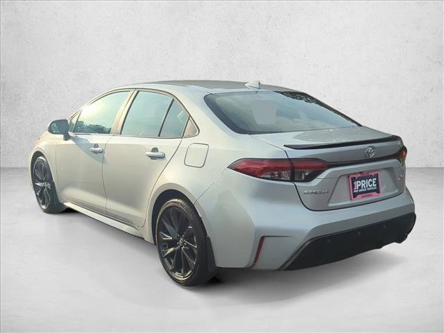Used 2024 Toyota Corolla XSE image 8