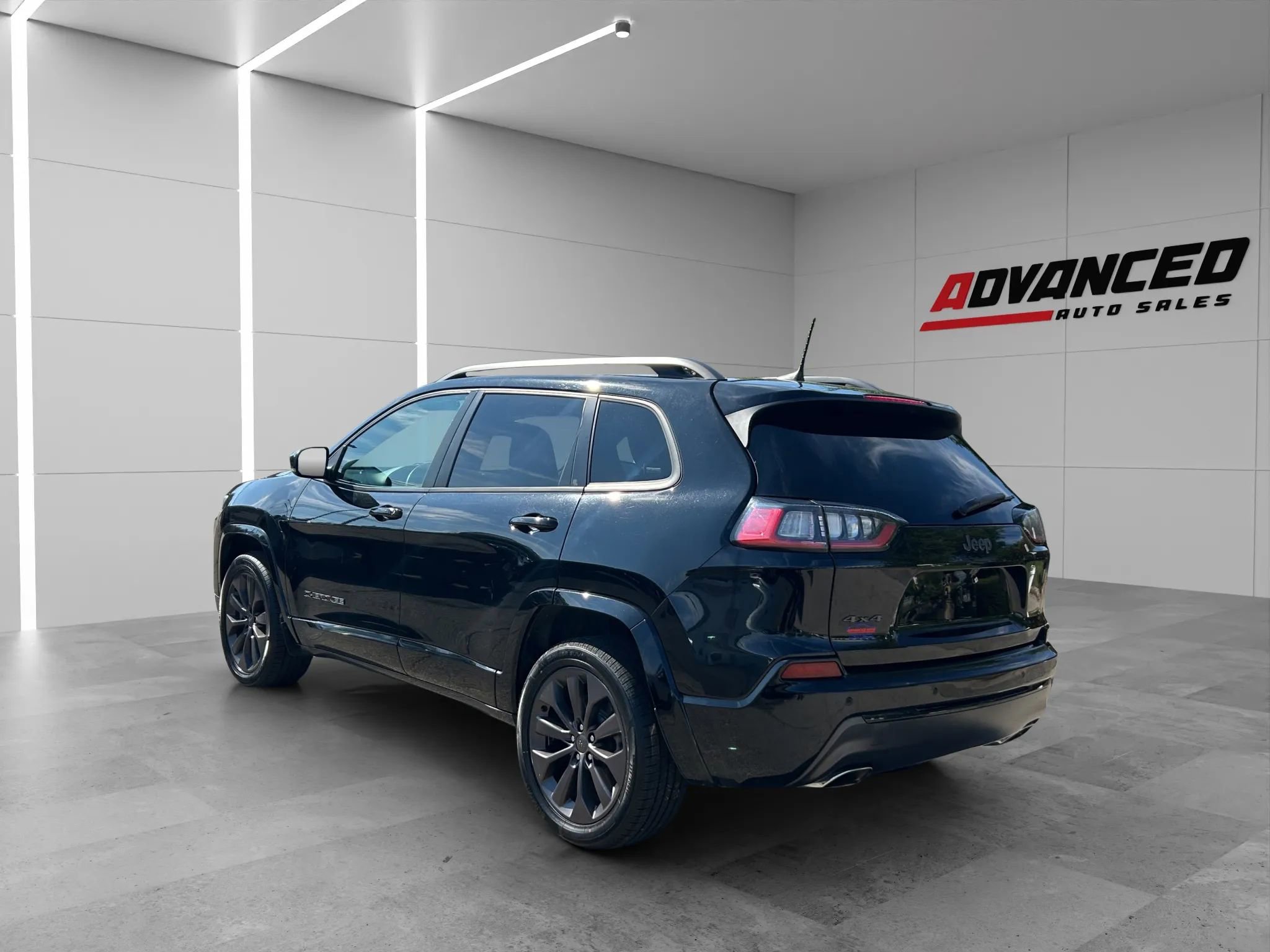 Used 2019 Jeep Cherokee High Altitude image 5