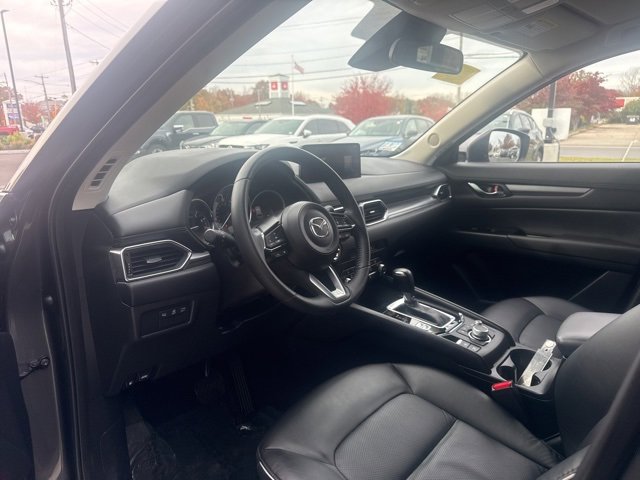 Used 2024 MAZDA CX-5 AWD 2.5 S w/ Select Package image 9