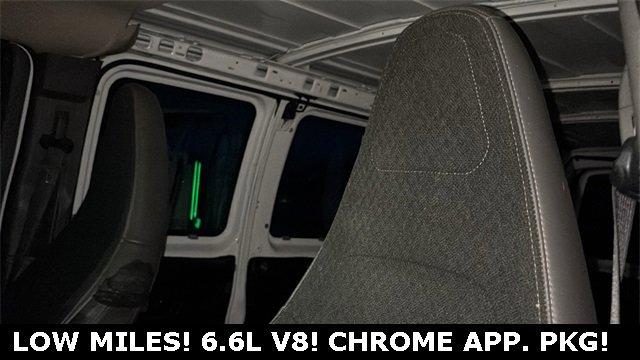 Used 2022 GMC Savana 2500 Work Van w/ Driver Convenience Package image 24