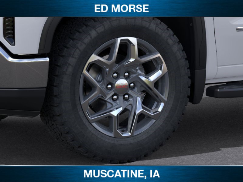 New 2026 GMC Sierra 1500 SLT w/ SLT Premium Plus Package AWD/4WD image 9
