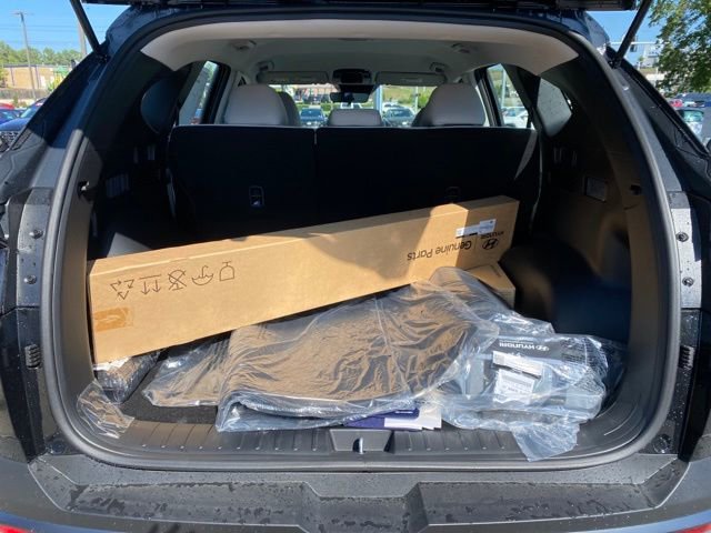 New 2026 Hyundai Tucson SE image 7