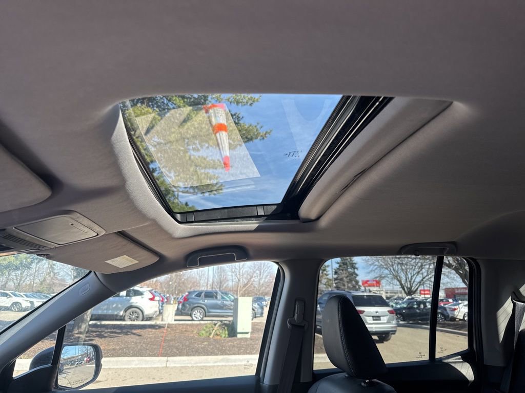 Certified 2023 Honda Ridgeline RTL image 5