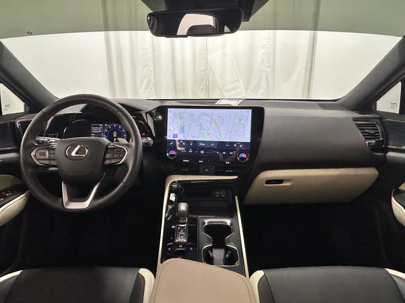 Used 2024 Lexus NX 250 FWD w/ Cold Area Package image 8