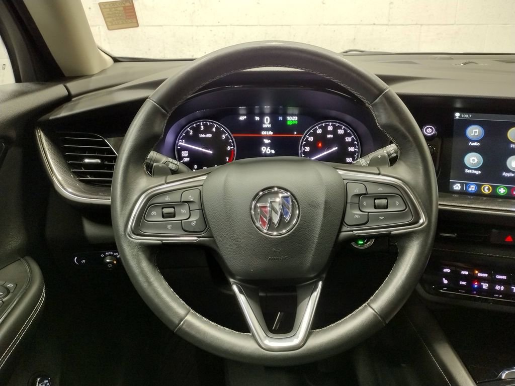 Used 2023 Buick Envision Essence image 40