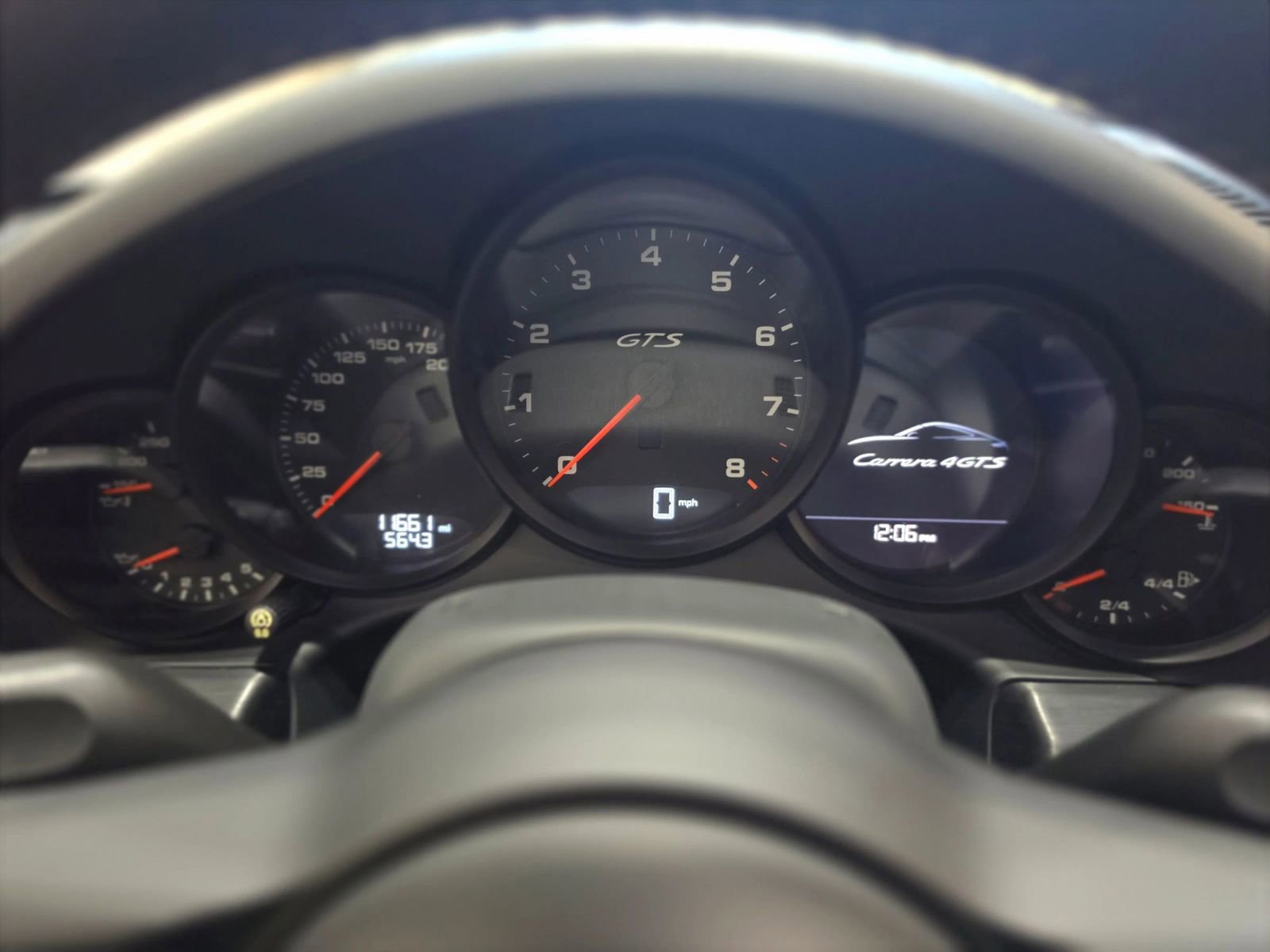 Used 2019 Porsche 911 Carrera 4 GTS image 98