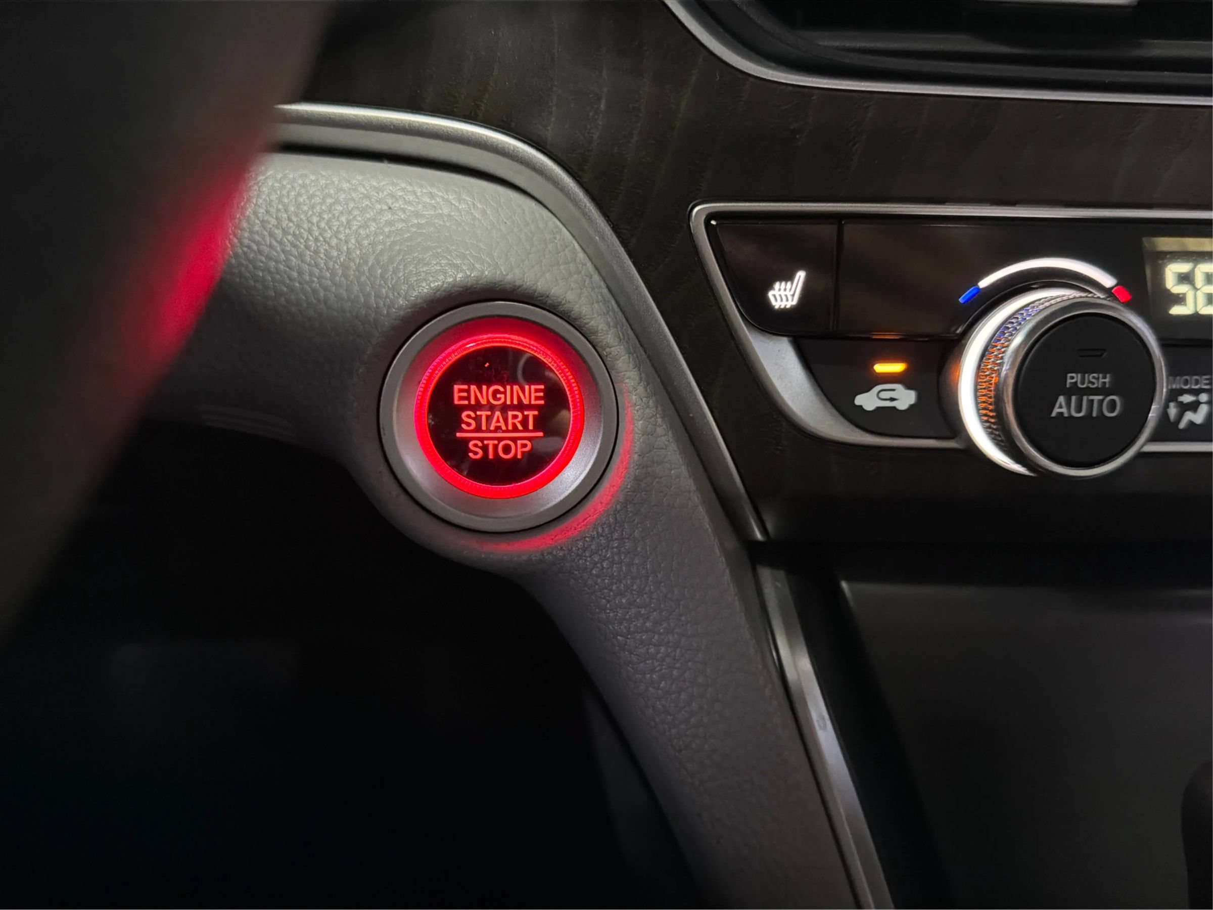 Used 2020 Honda Accord EX image 21