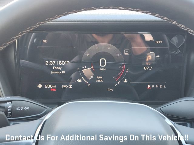 New 2026 GMC Terrain AT4 w/ Technology Package II image 11