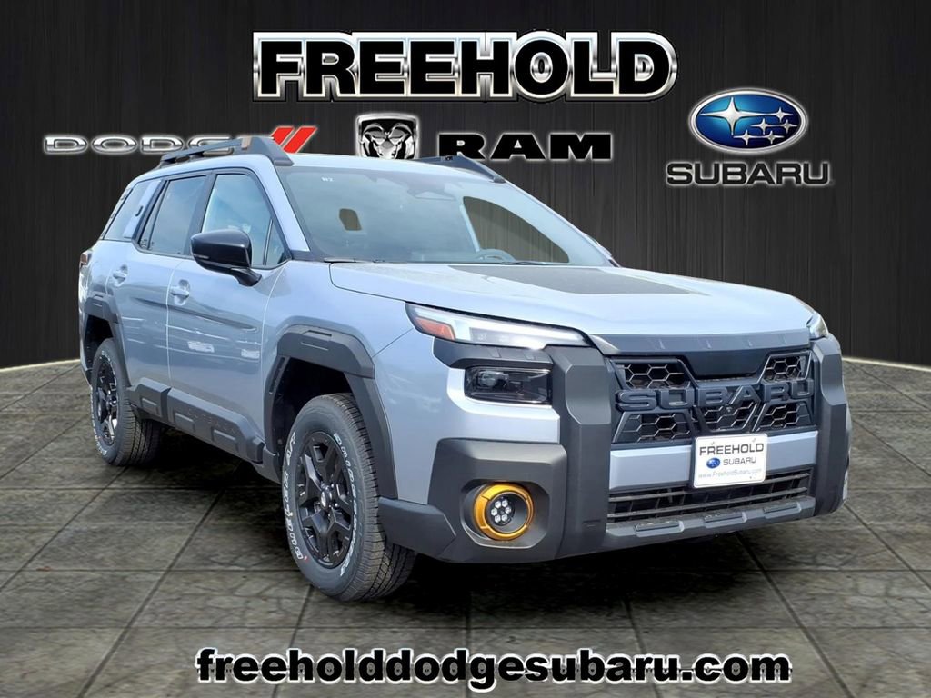 New 2026 Subaru Outback Wilderness w/ Wilderness Package AWD/4WD image 1