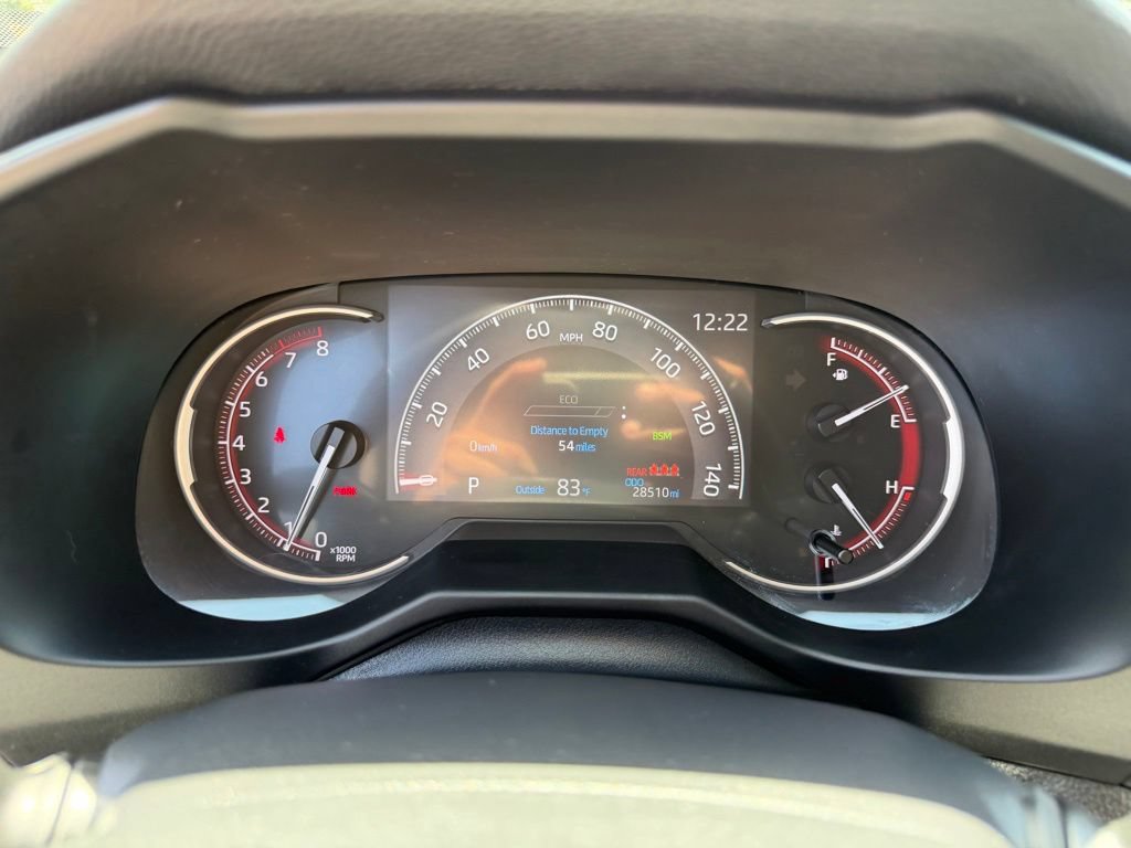 Used 2021 Toyota RAV4 TRD Off-Road w/ TRD Off-Road Weather Package AWD/4WD image 20