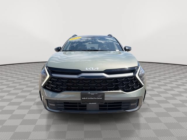 Certified 2024 Kia Sportage X-Pro AWD/4WD image 4