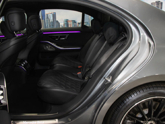 Certified 2023 Mercedes-Benz S 580 4MATIC Sedan image 22