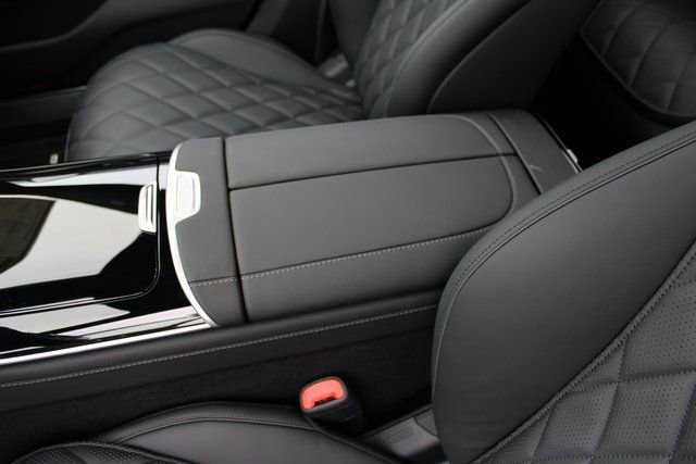 New 2026 Mercedes-Benz S 580 4MATIC Sedan image 28