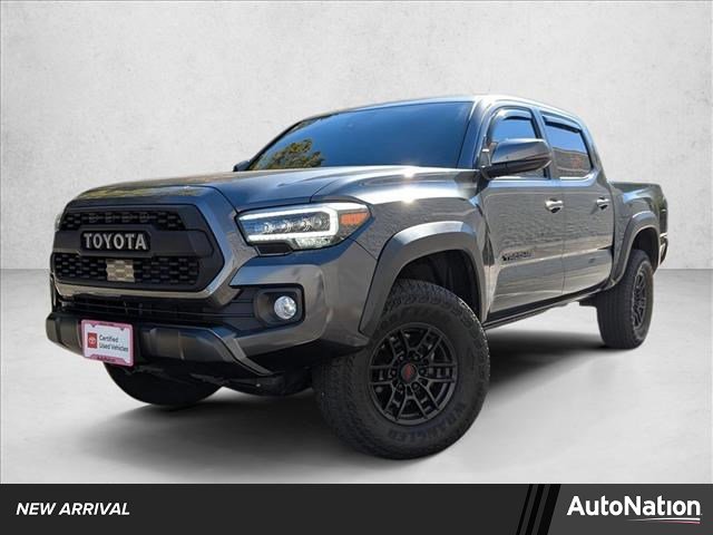 Used 2022 Toyota Tacoma TRD Off-Road