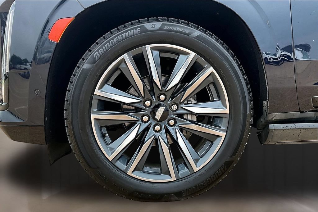Used 2023 Cadillac Escalade ESV Sport w/ Touring Package AWD/4WD image 8