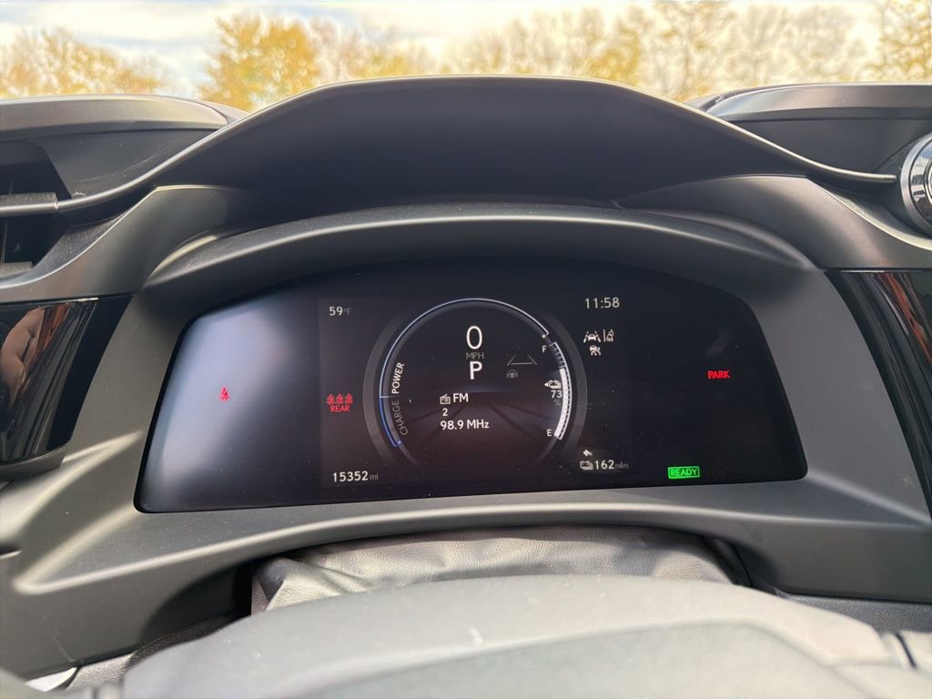 Used 2023 Lexus RZ 450e Premium image 27