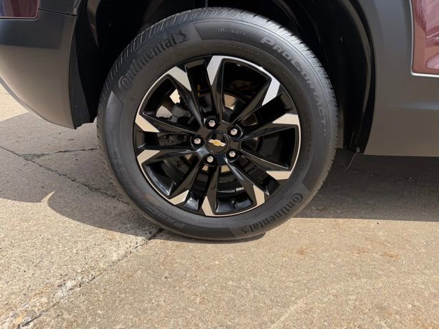 Certified 2023 Chevrolet TrailBlazer LT w/ Convenience Package image 13