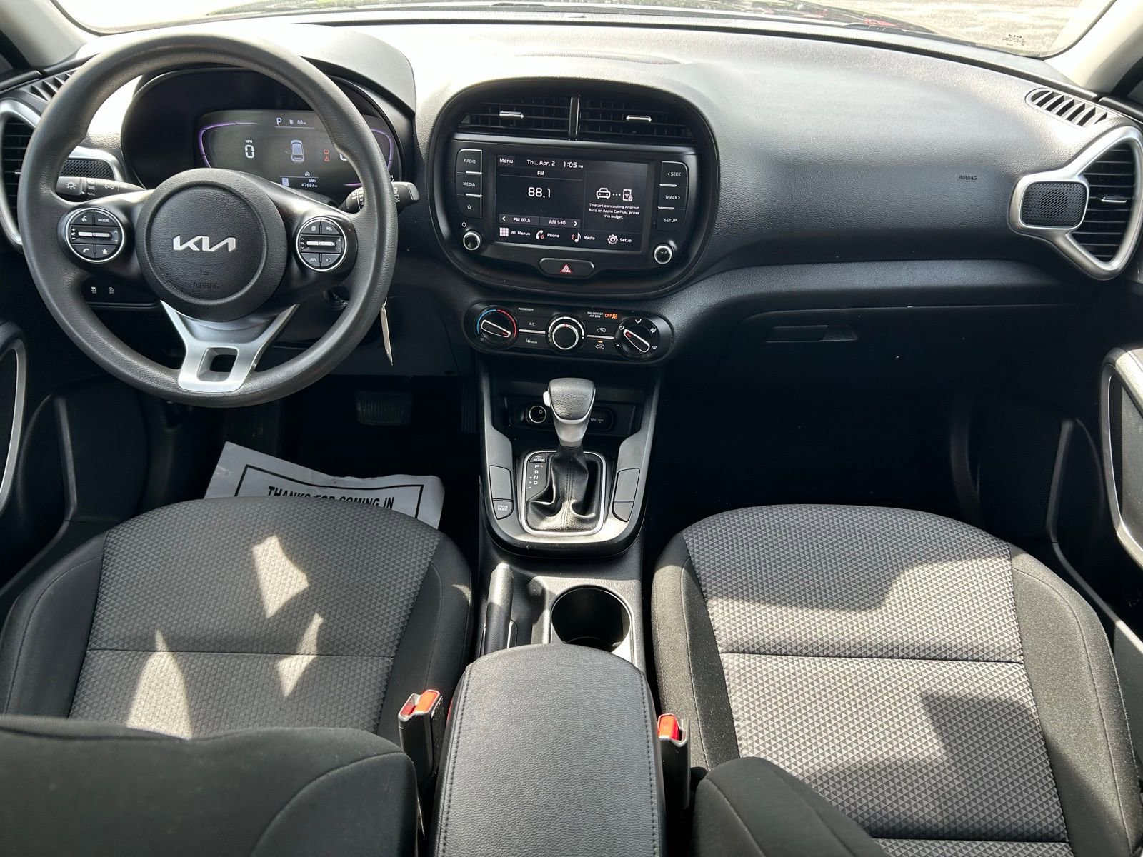 Used 2023 Kia Soul LX FWD image 26