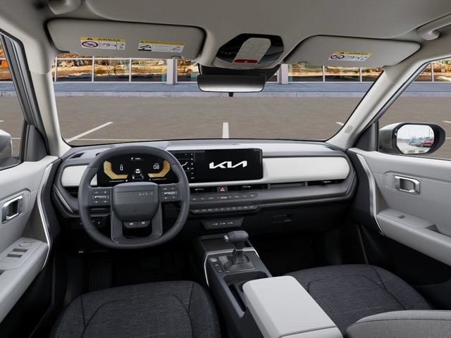 New 2027 Kia Seltos LX AWD/4WD image 14