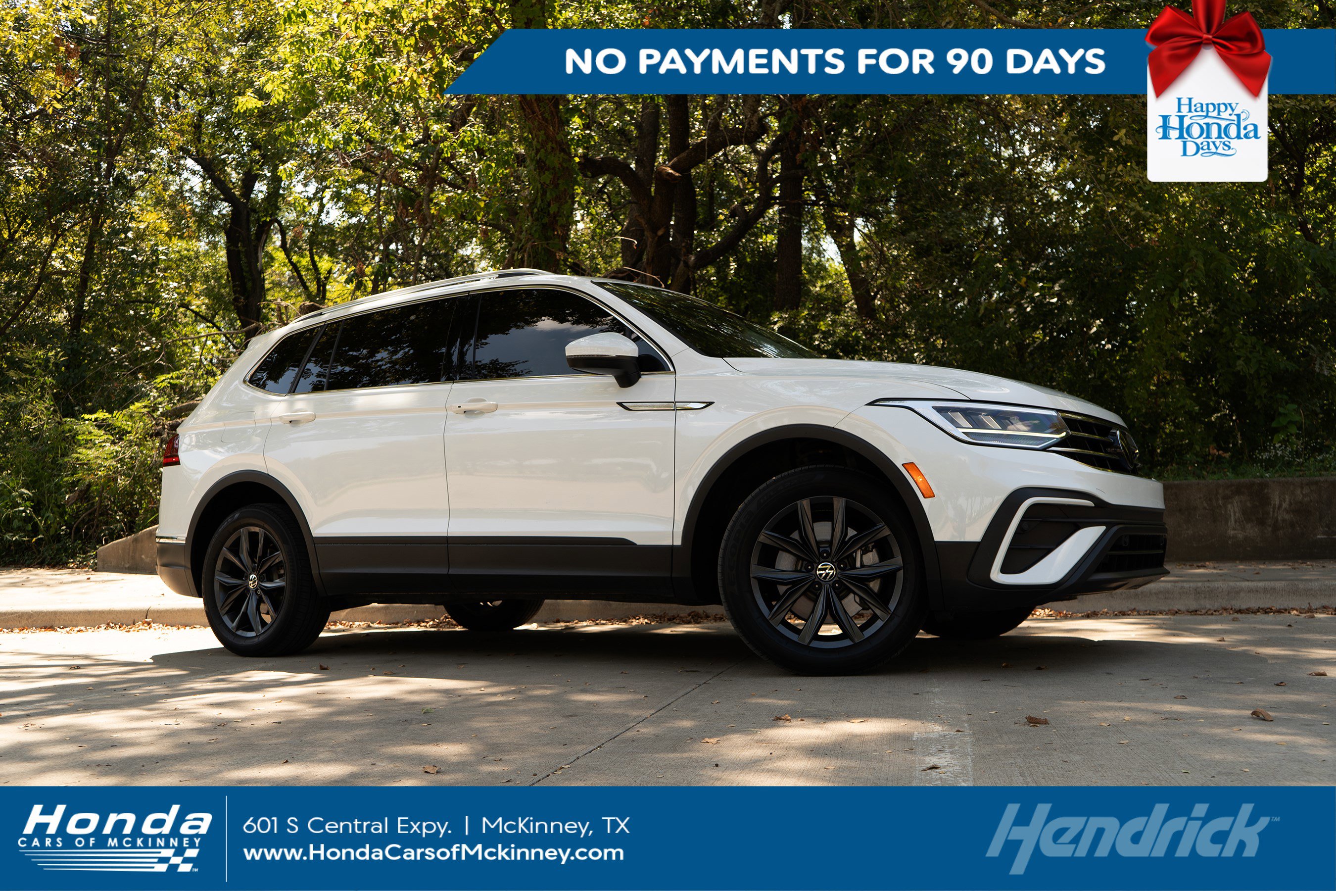 Used 2023 Volkswagen Tiguan SE