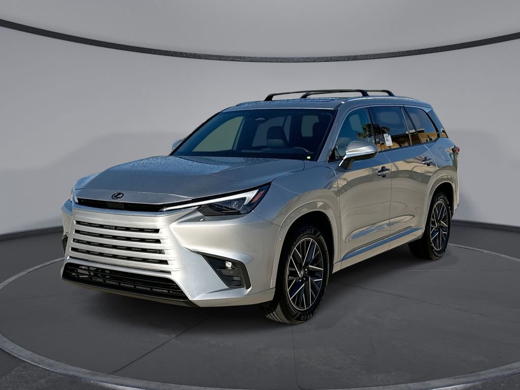 New 2026 Lexus TX 350 AWD