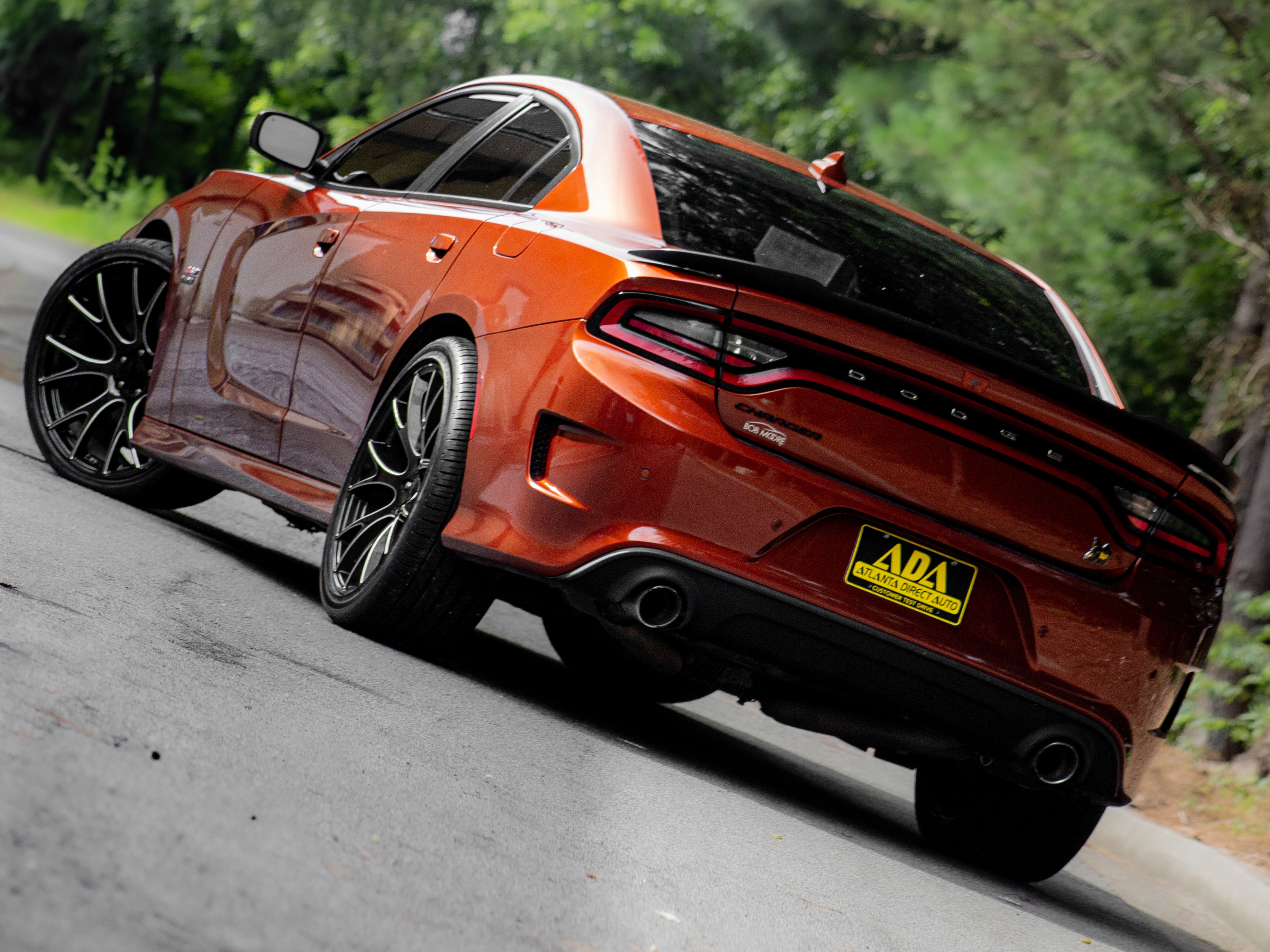 Used 2021 Dodge Charger Scat Pack image 23