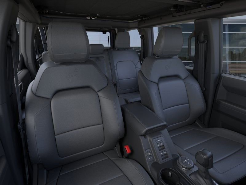 New 2025 Ford Bronco Outer Banks AWD/4WD image 11