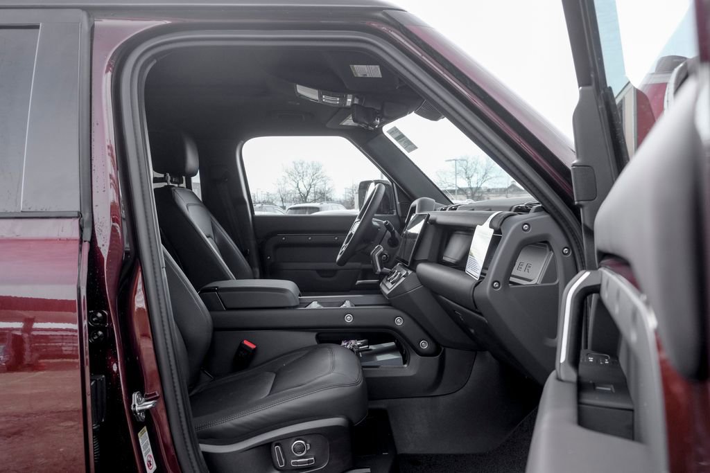 New 2026 Land Rover Defender 130 S image 23