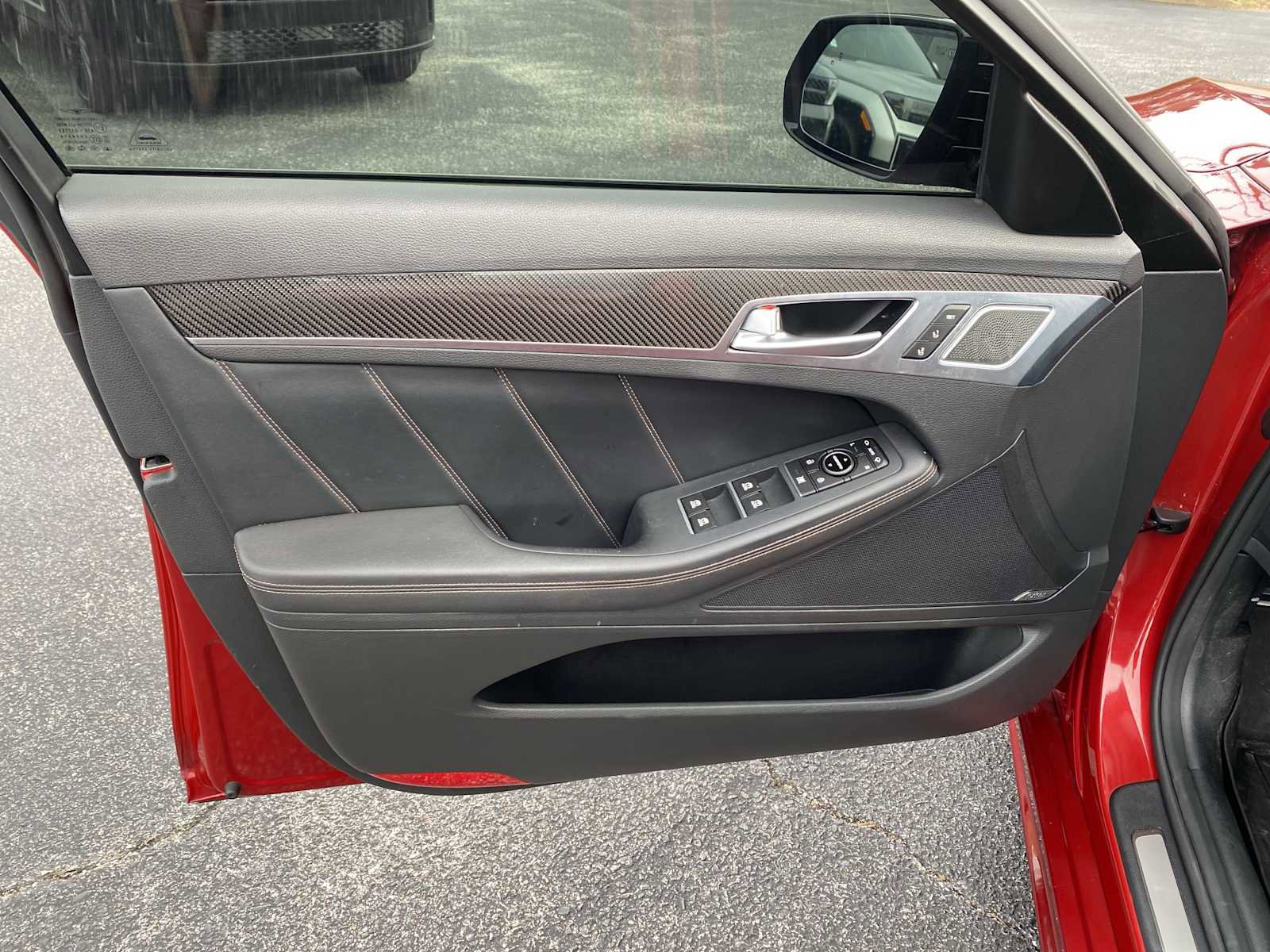 Used 2020 Genesis G80 3.3T Sport image 27