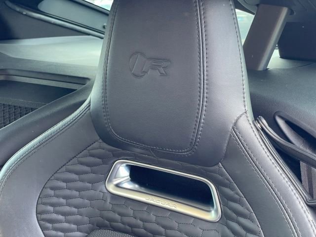 Used 2021 Jaguar F-TYPE R AWD/4WD image 6