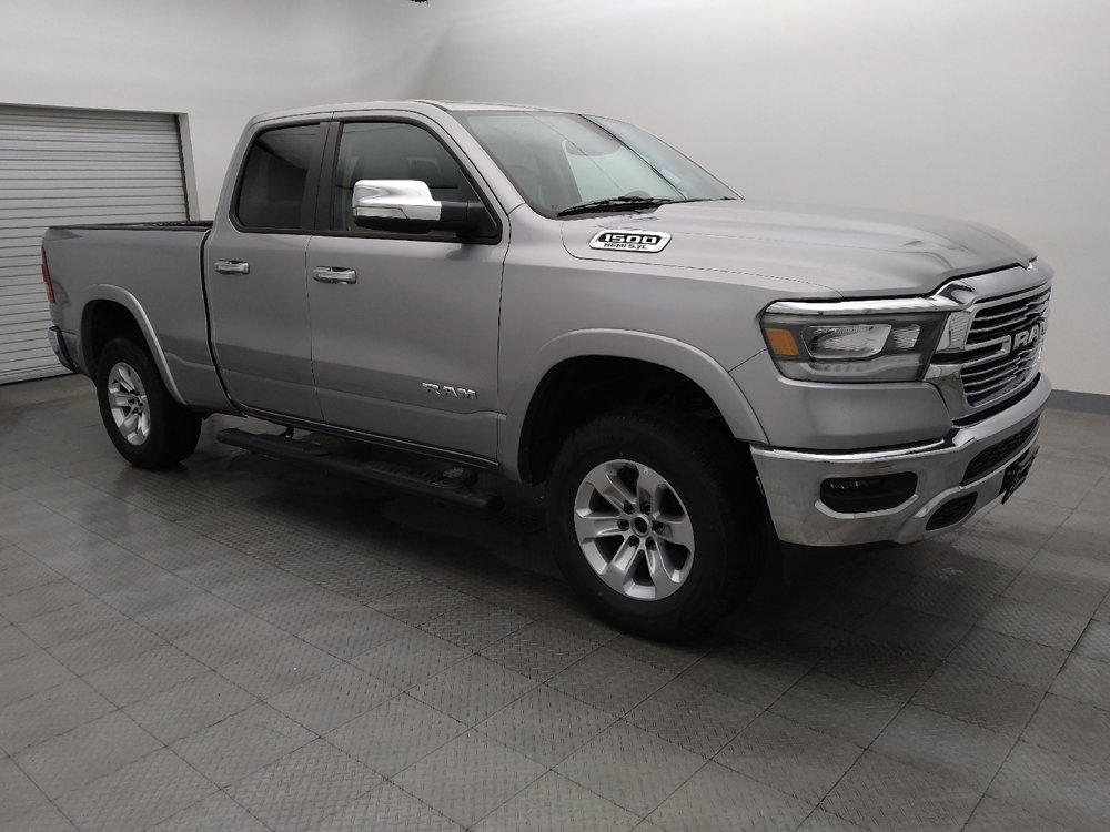 Used 2019 RAM 1500 Laramie image 11