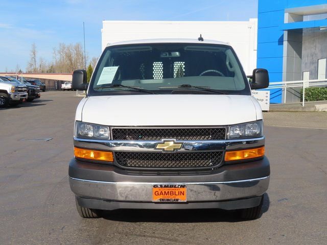 Used 2024 Chevrolet Express 2500 w/ Driver Convenience Package image 2