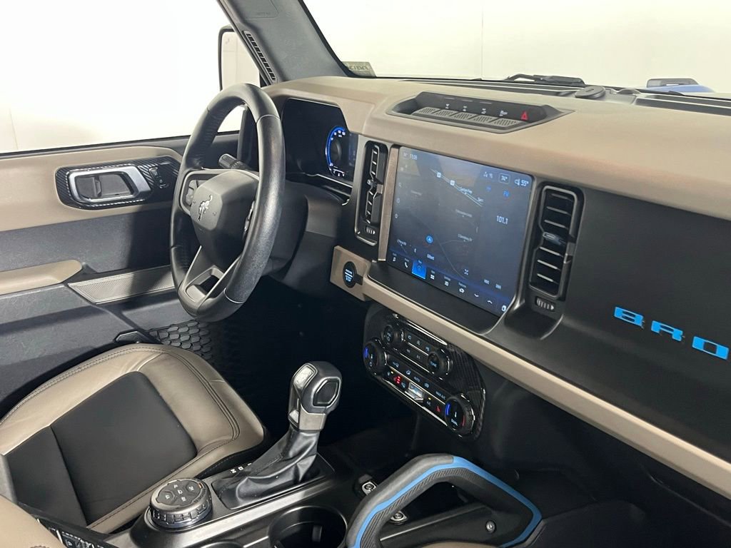 Used 2022 Ford Bronco Wildtrak image 33