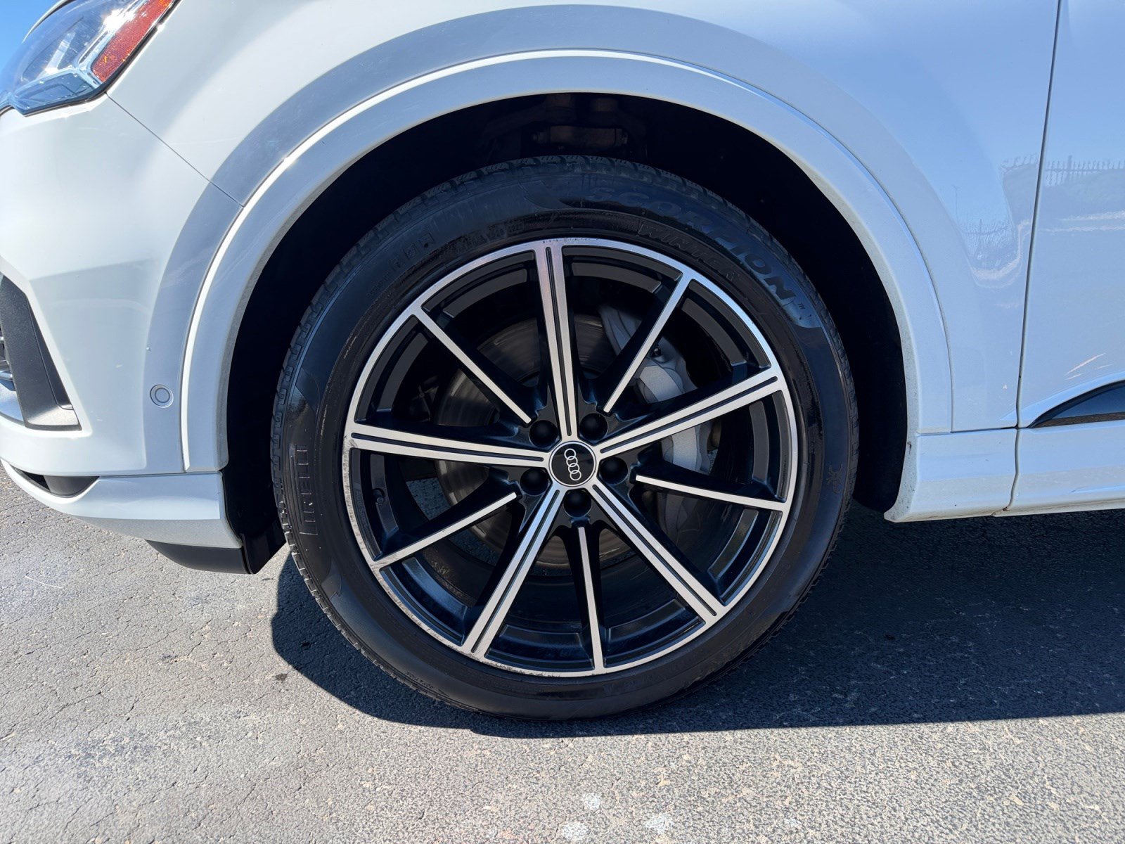Used 2021 Audi Q7 3.0T Premium Plus w/ Executive Package AWD/4WD image 24