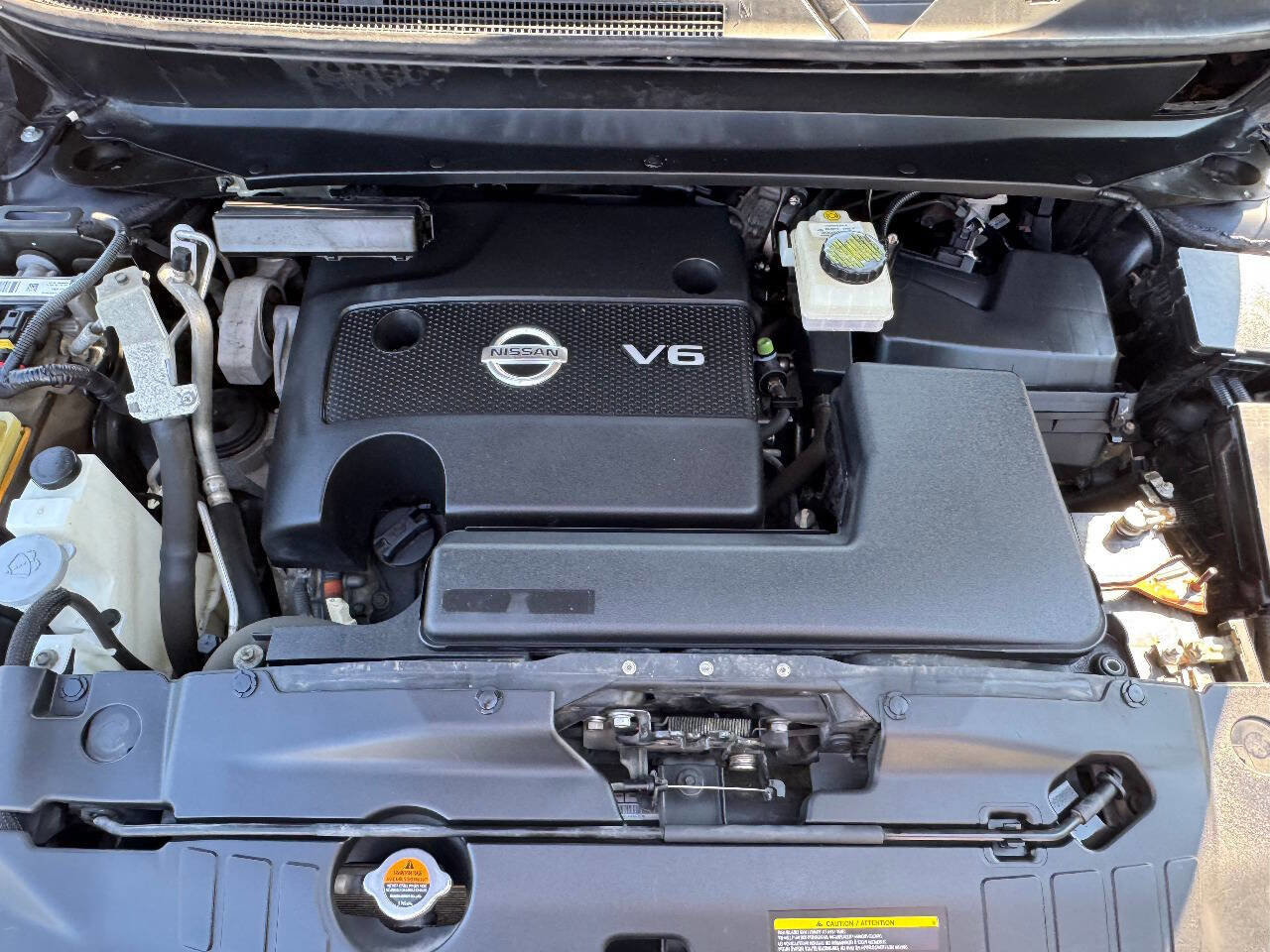 Used 2013 Nissan Pathfinder S image 22