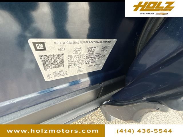 Certified 2020 Chevrolet Equinox Premier image 36