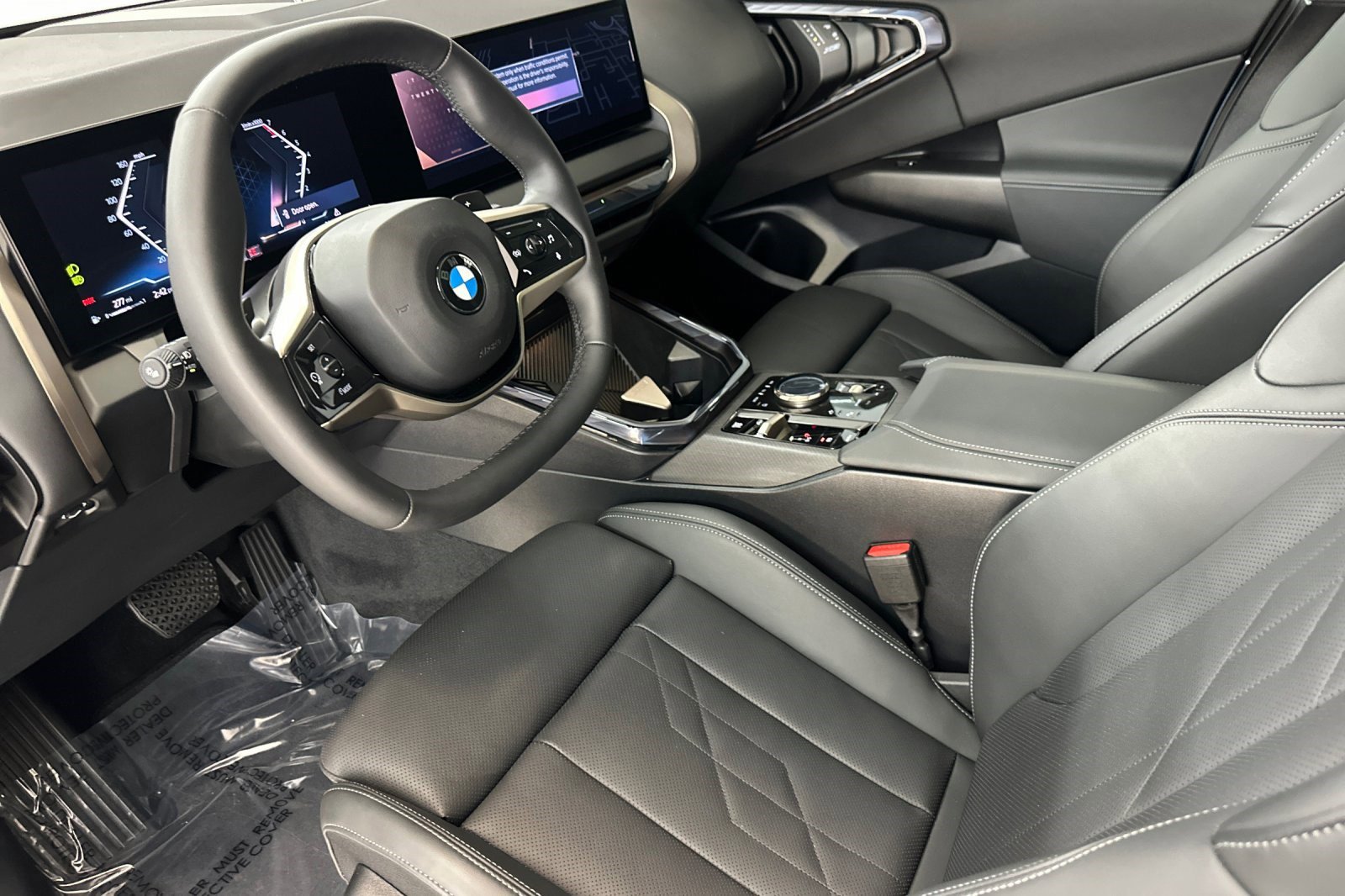 Used 2025 BMW X3 xDrive30 w/ Convenience Package AWD/4WD image 4