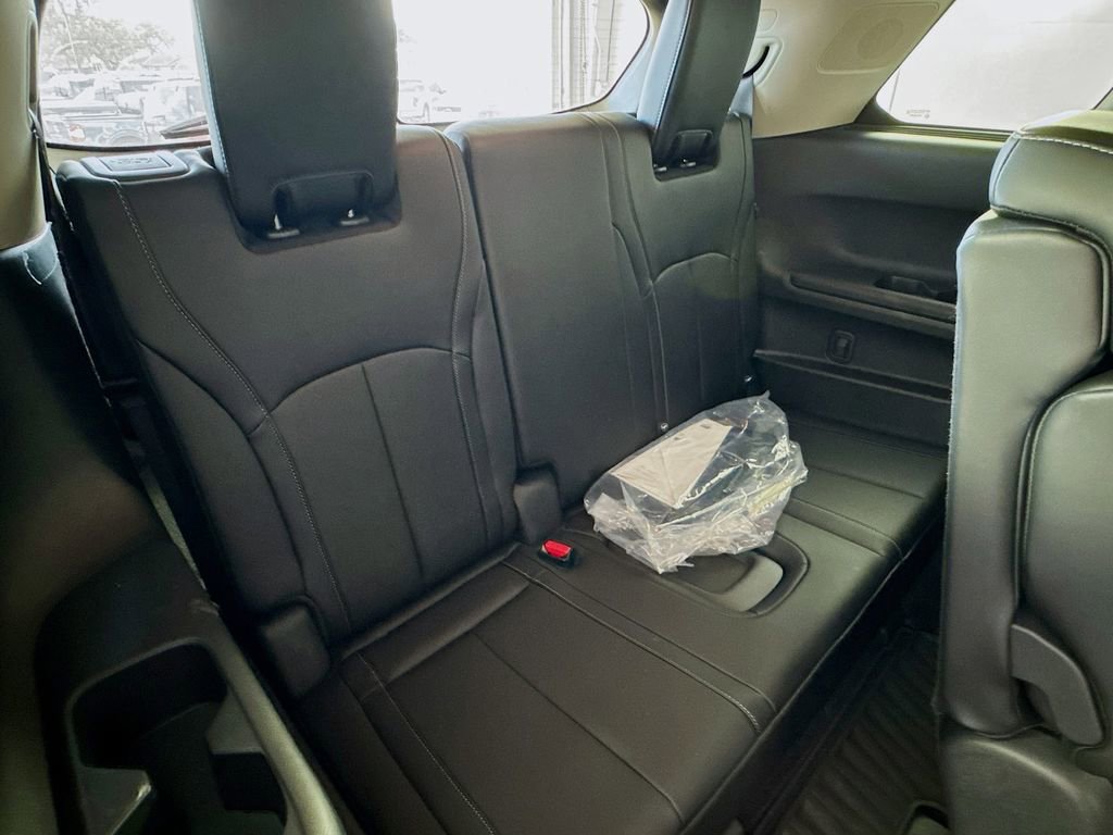 Certified 2026 INFINITI QX60 Luxe w/ Cargo Package image 29